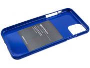 Blue Goospery case for Apple iPhone 11 Pro Max, A2218/A2161/A2220